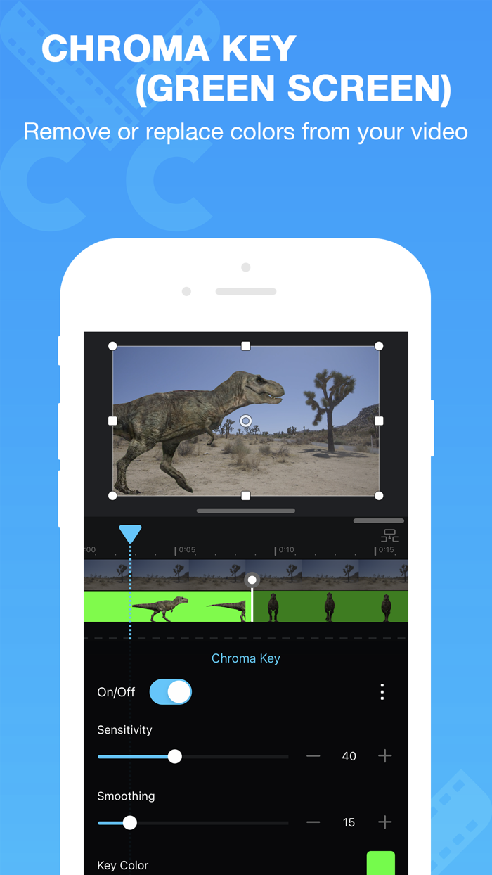 Cute CUT Studio - Movie Maker