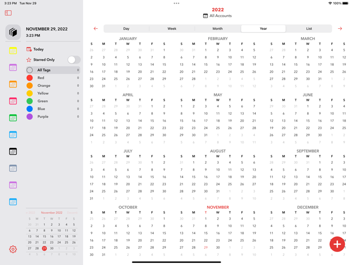 Calendar Pro