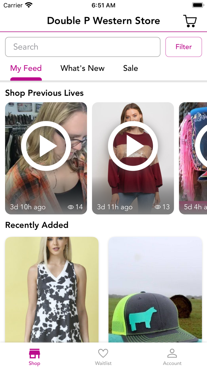 Double P Western Store