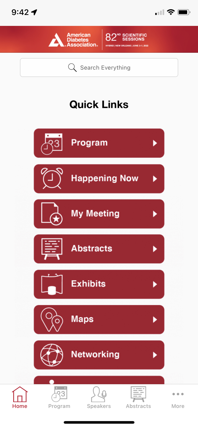 ADA 2022 Scientific Sessions