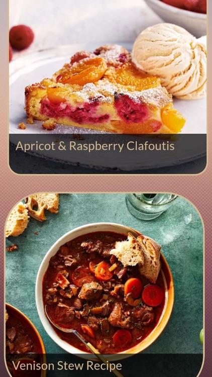 French Recipes Paris screenshot-3