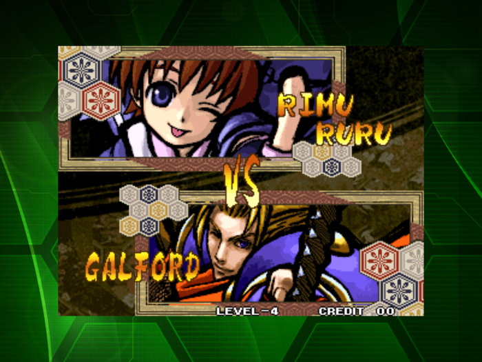 SAMURAI SHODOWN V SPECIAL