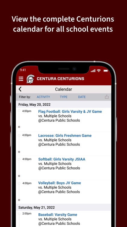 Centura Centurions screenshot-3