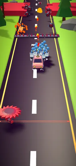 Game screenshot Bumpy Ride 3D mod apk