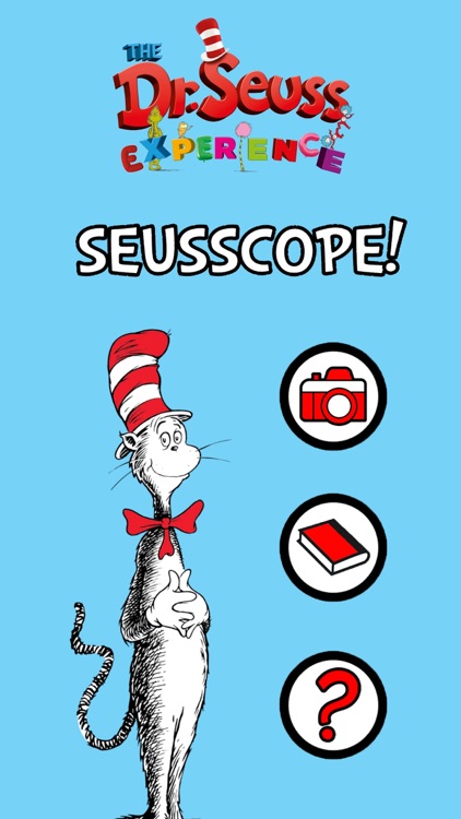 Dr Seuss Experience Seusscope