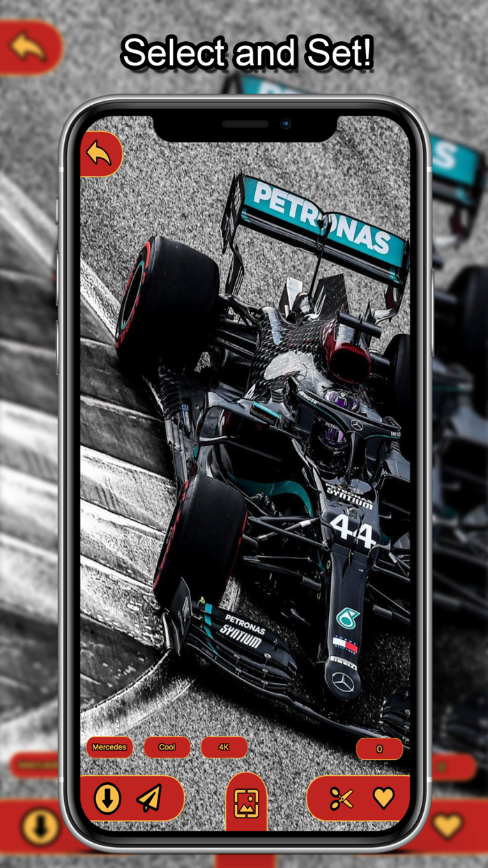 Formula Wallpapers HD 4K