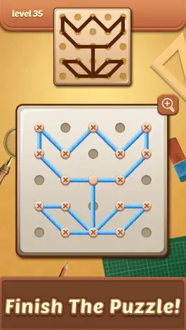 Game screenshot Line Puzzle-Fun Casual Game mod apk