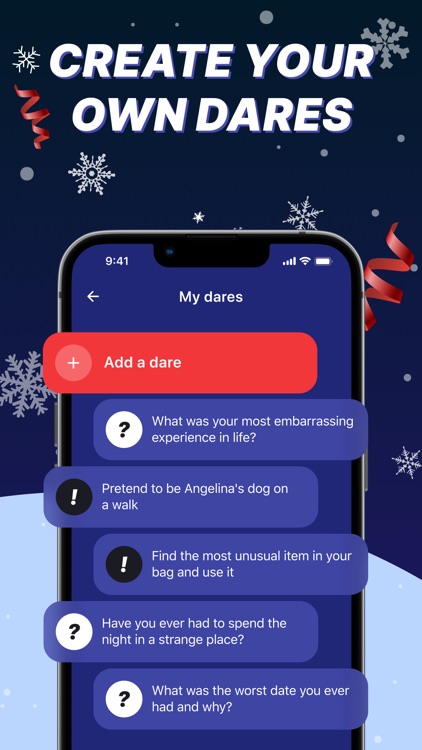 Truth or Dare-Dirty Party Game screenshot-4
