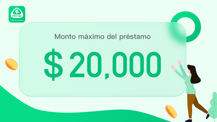 ACE préstamos-cash crédito