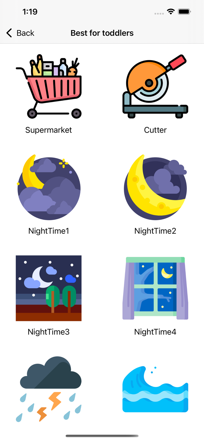 Baby Sleep Sounds White Noise