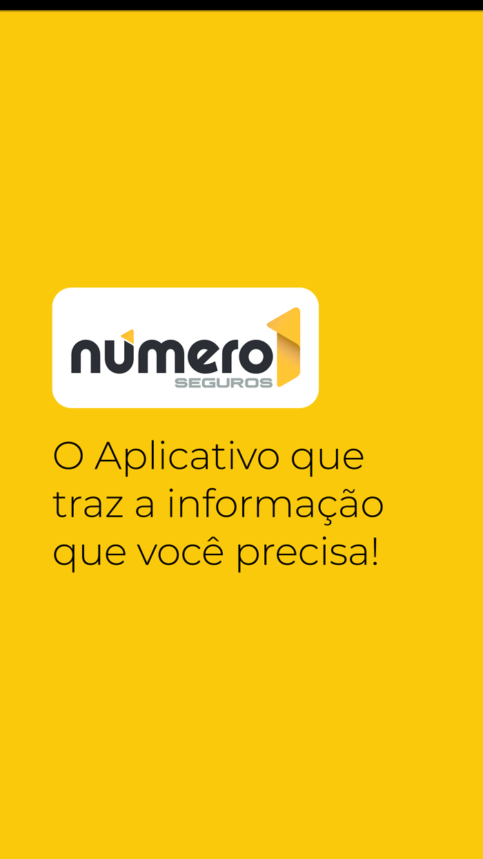 Número 1 Seguros – Corretor