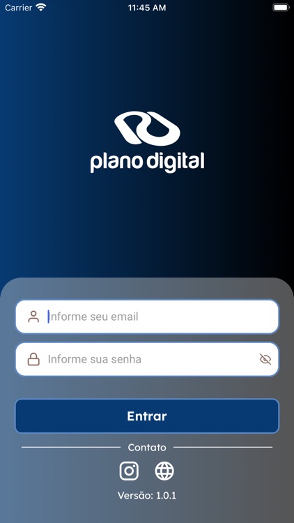 Portal da Plano Digital