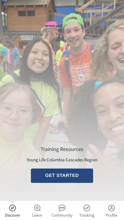 Young Life Columbia Cascades