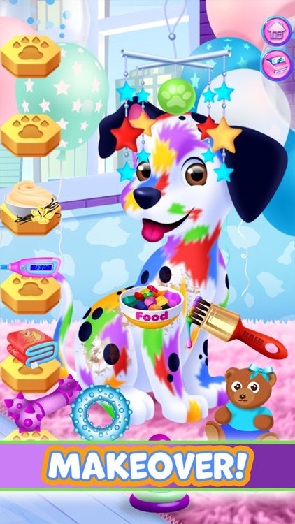 Puppy Simulator Pet Dog Games screenshot-7