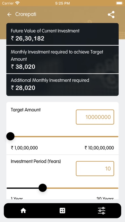 Snowball Financial screenshot-5