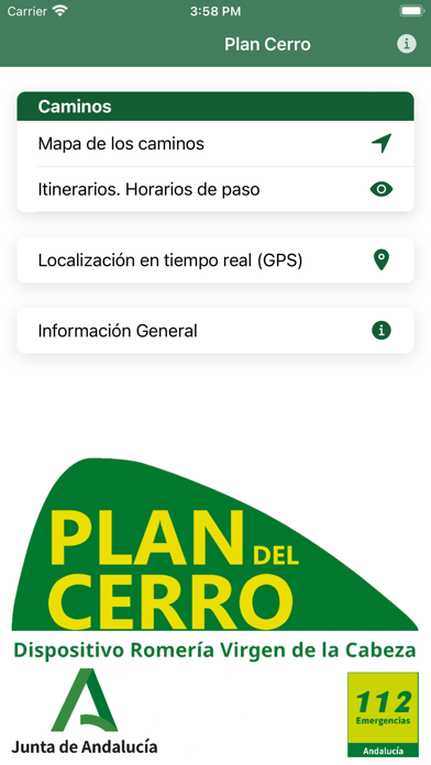 Plan Cerro screenshot 2