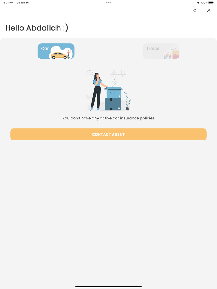 Jerusalem Insurance Company