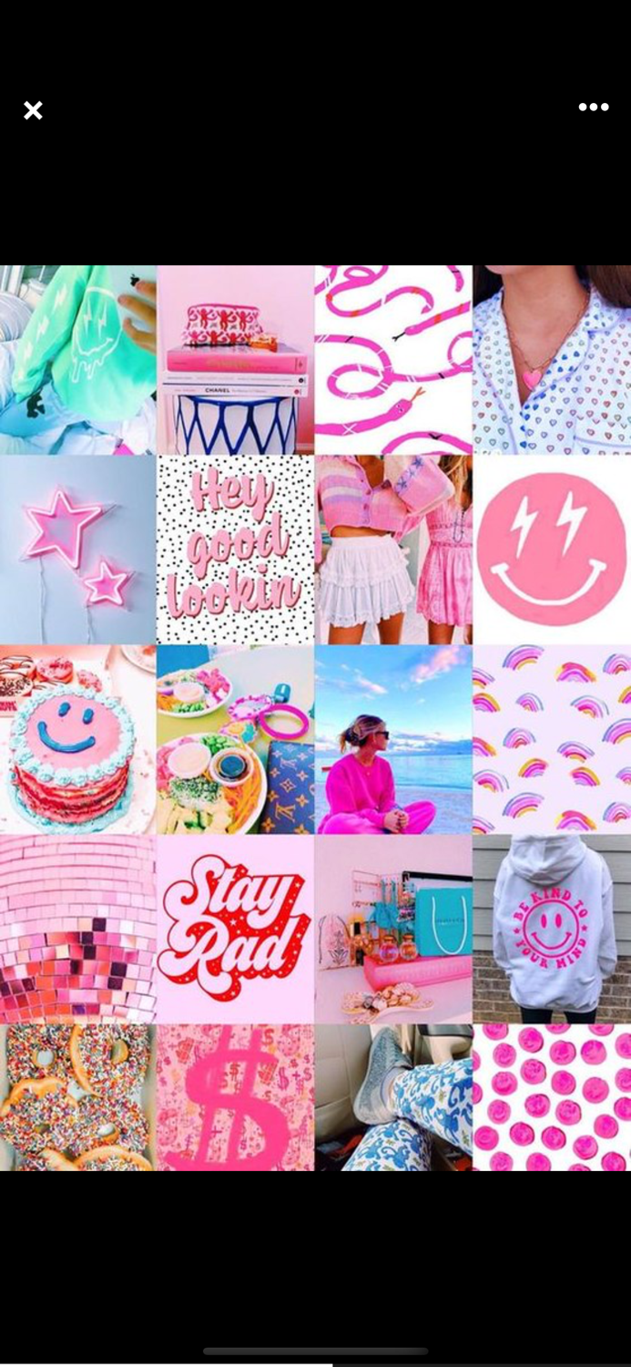 Preppy wallpaper background