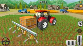 Game screenshot Tractor Farming Games 3D hack