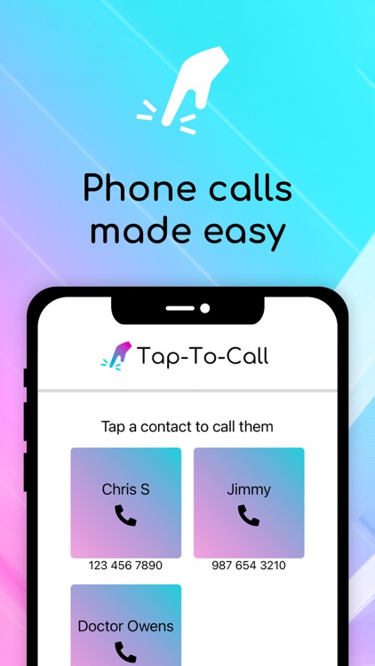 Tap-To-Call