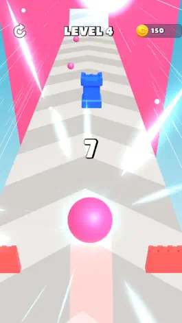 Game screenshot Perfect Ball! apk