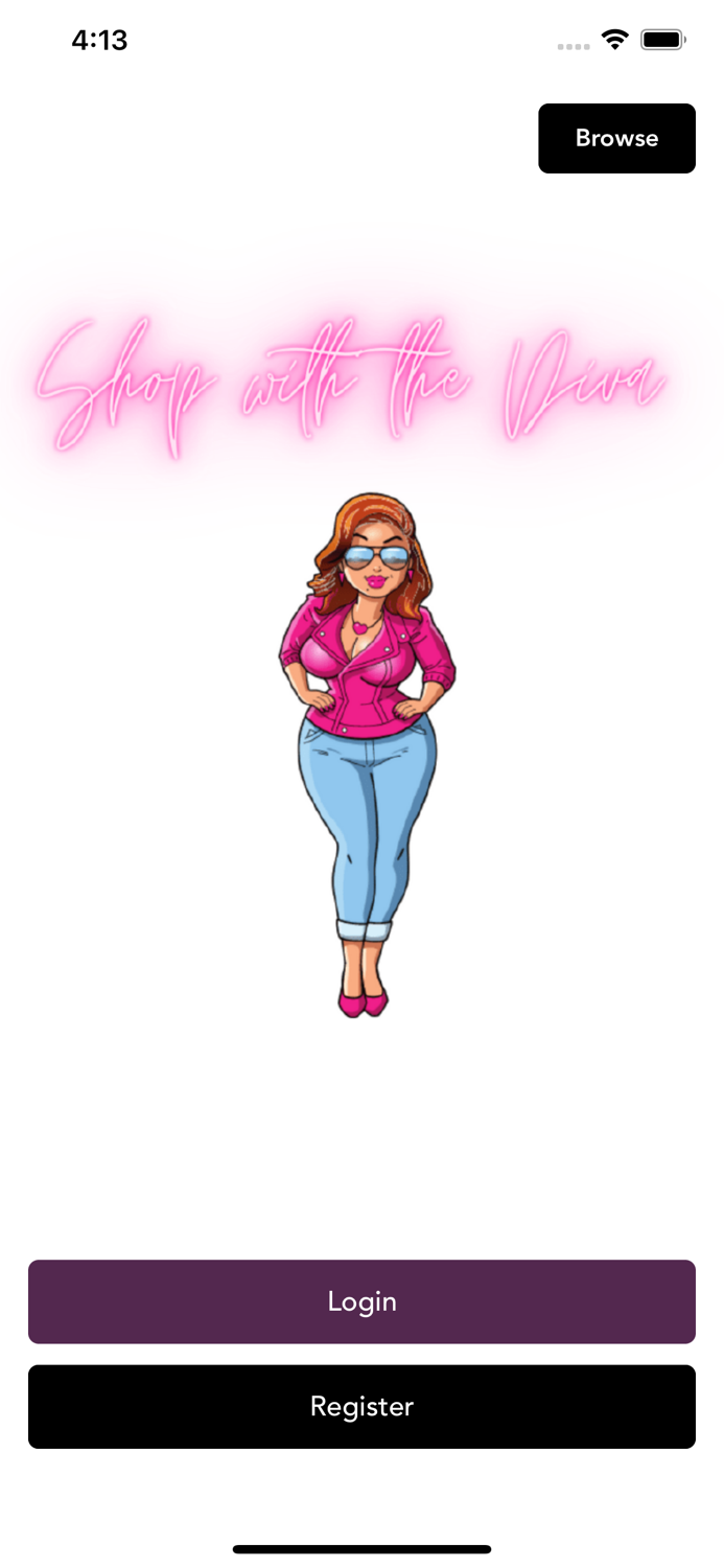 Self Made Divas Shop