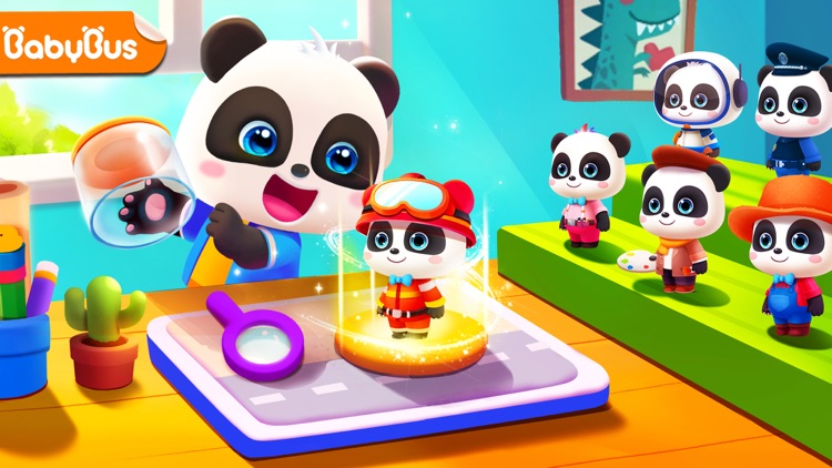 Baby Panda's Town: Life screenshot-0