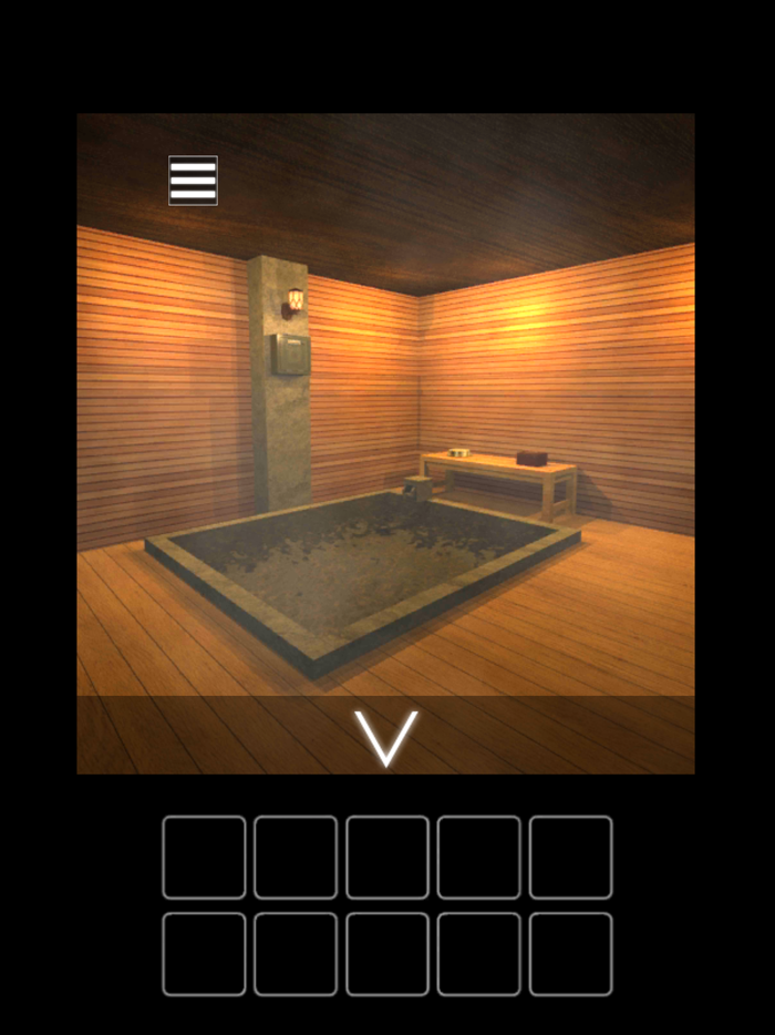 脱出ゲーム 貸別荘からの脱出