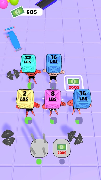 Muscle Manager screenshot-4