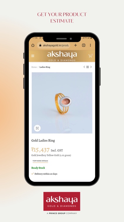 Akshaya Gold and Diamonds screenshot-3