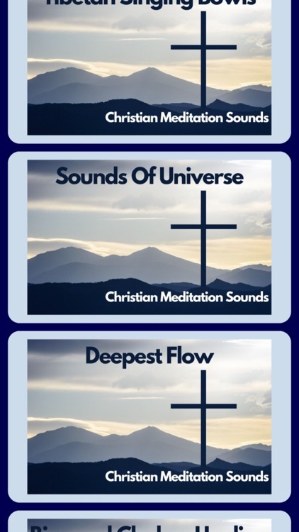 Christian Meditation Sounds