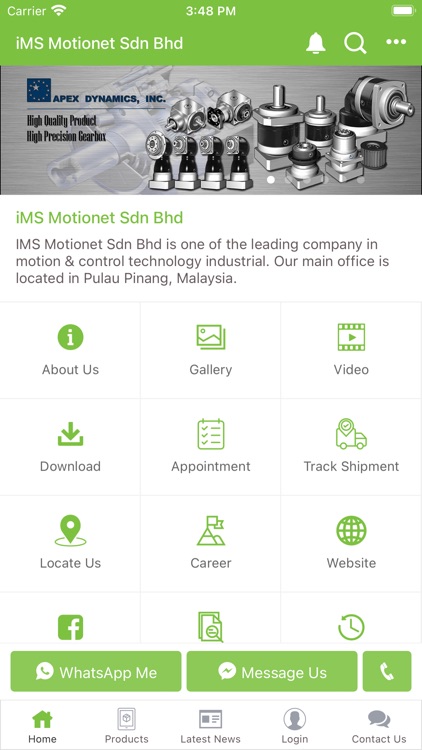 iMS Motionet Sdn Bhd