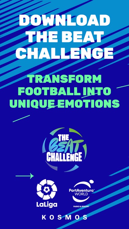 The Beat Challenge - AR Soccer screenshot-7