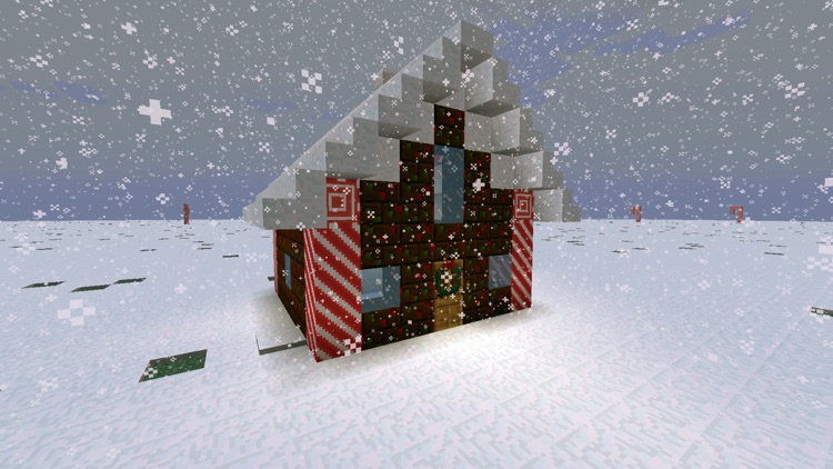 Christmas Mod for Minecraft PE screenshot-3