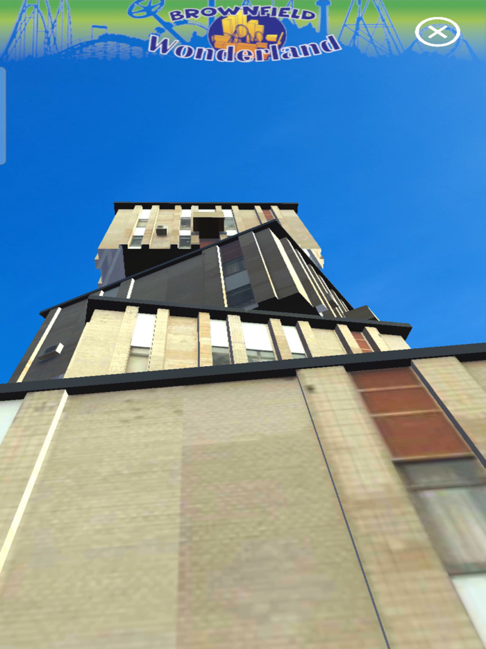 Brownfield Wonderland