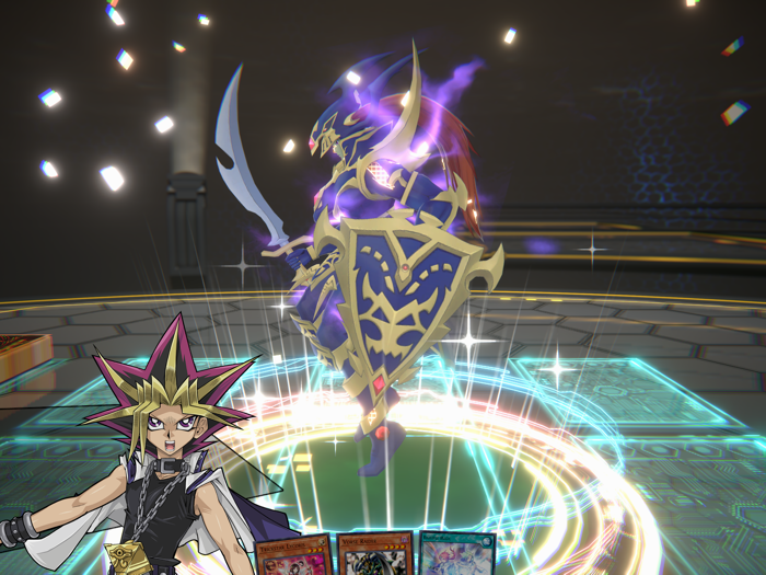 Yu-Gi-Oh CROSS DUEL