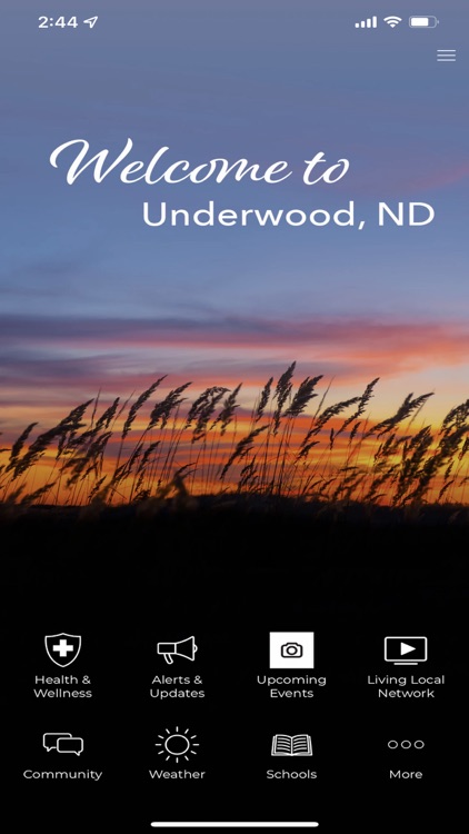 Underwood ND