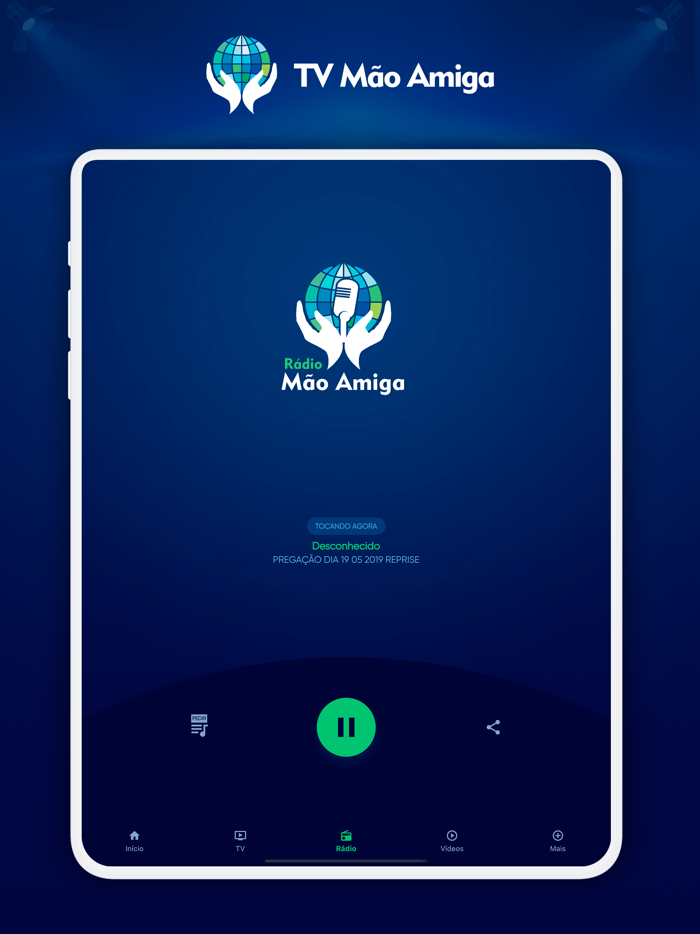 TV Mão Amiga
