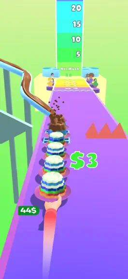 Game screenshot Jelly Cake Run hack