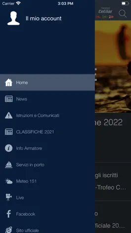 Game screenshot 151 Miglia apk