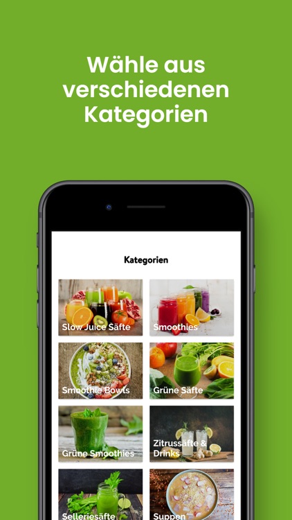 Nutrilovers Rezepte Nutri-App