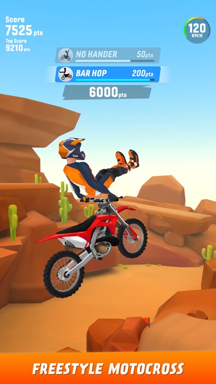 Max Air Motocross screenshot-0