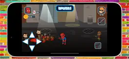 Game screenshot Survival 456: Super Hero hack