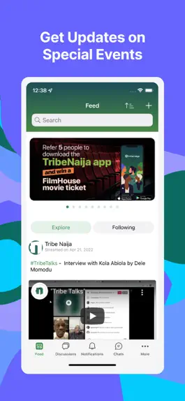 Game screenshot Tribe Naija hack