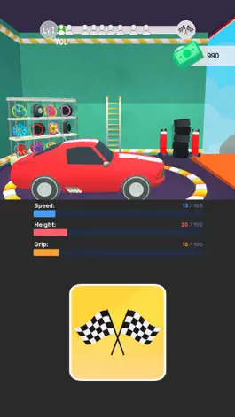 Game screenshot Tune to Race mod apk