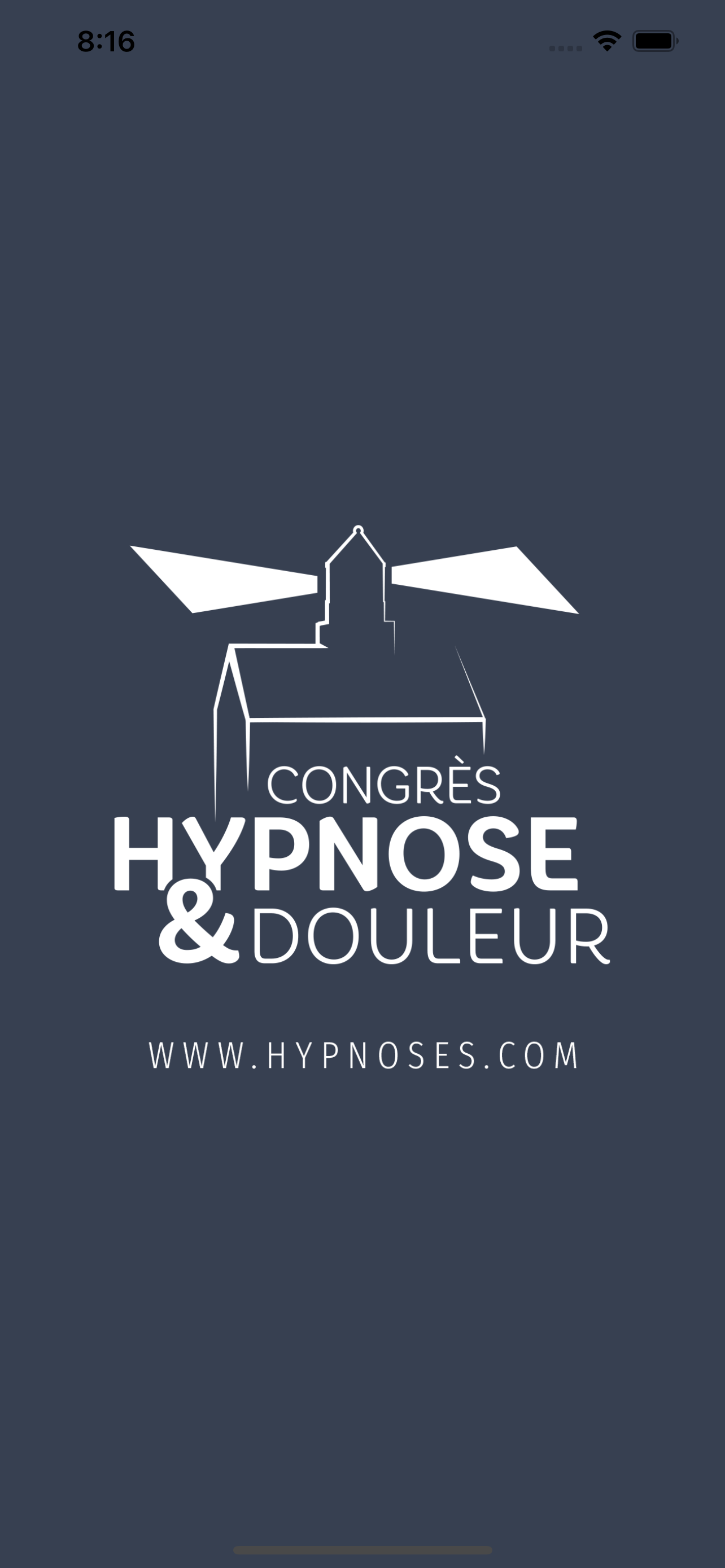 Congrès Hypnose & Douleur 24 screenshot 1