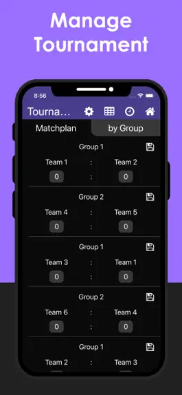 Game screenshot Tournament Competition Manager hack
