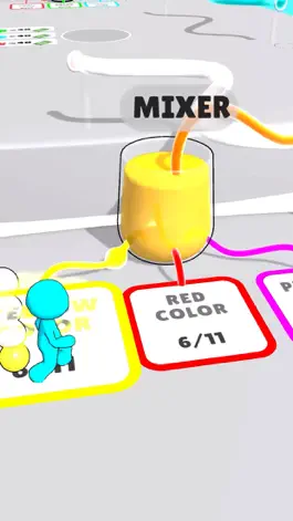 Game screenshot Color Scrape apk