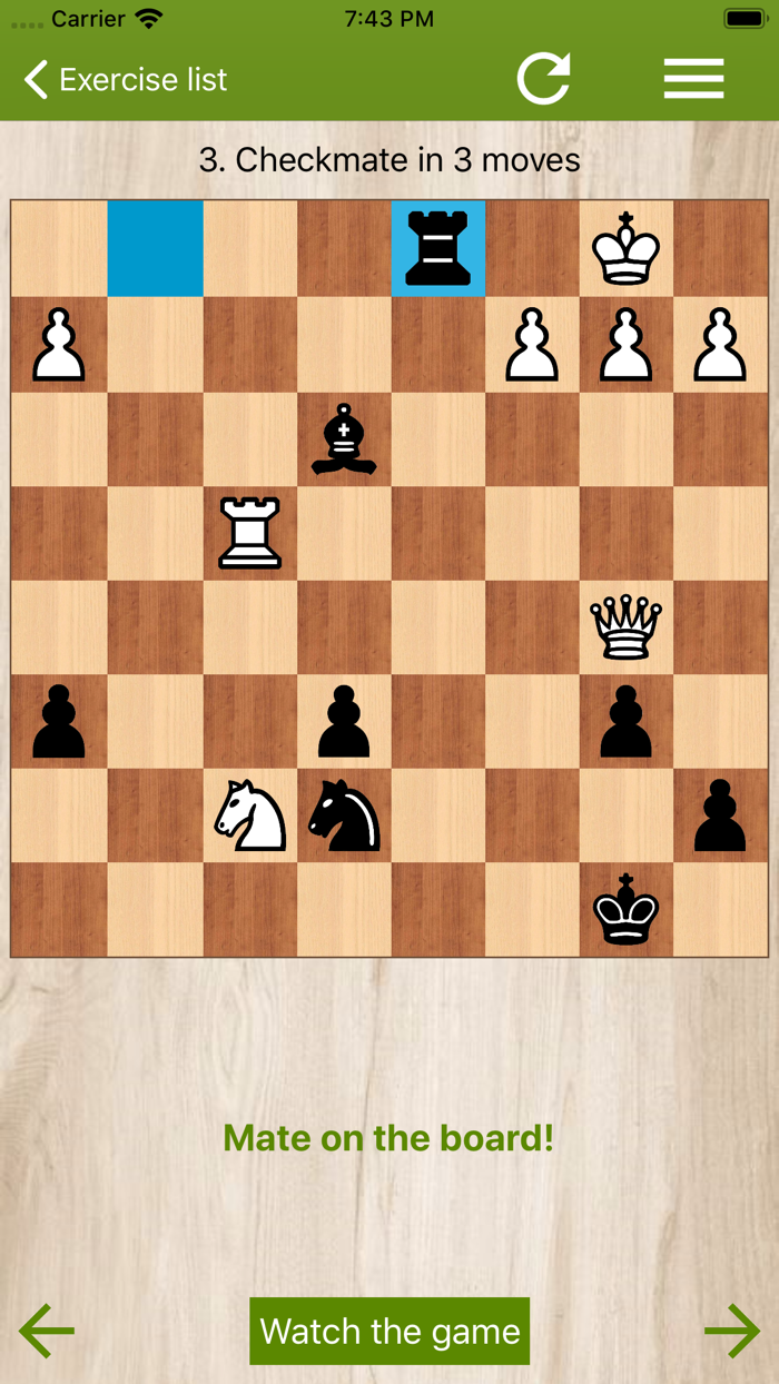 Chess - Classic Caro-Kann
