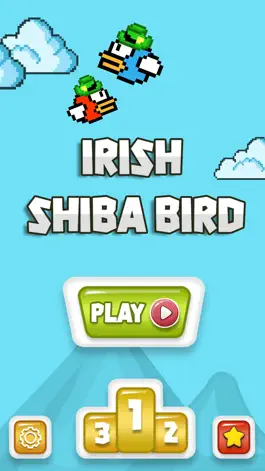 Game screenshot Irish Shiba Bird - Earn Crypto mod apk